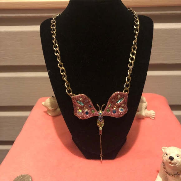Betsey Johnson Jewelry Vintage Betsey Johnson Unique To Be